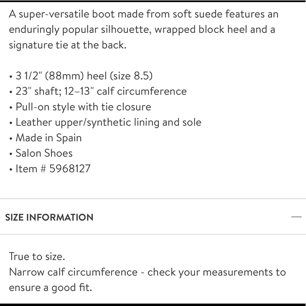 Stuart Weitzman Highland Otk Boot 38.5 - image 3